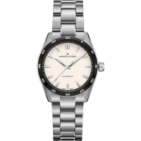 HAMILTON H36225770 Automatic Movement Stainless Steel Case Water Resistant Classic Design - Image 4