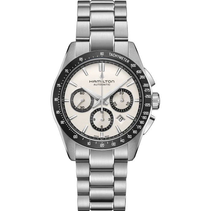 Hamilton H36606110 Jazzmaster Performer Autochrono 42mm