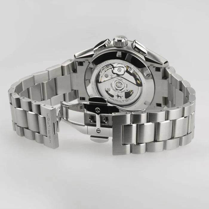 Hamilton H36606110 Jazzmaster Performer Autochrono 42mm - Image 3