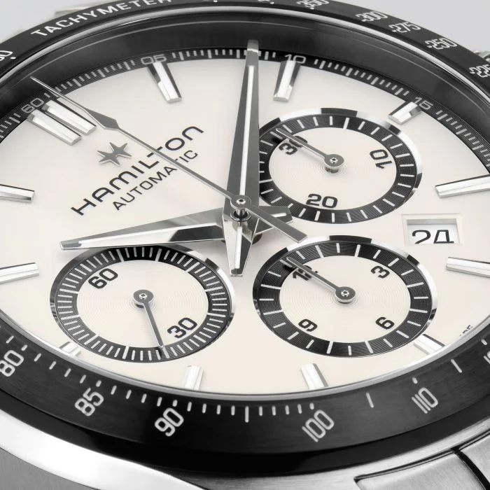 Hamilton H36606110 Jazzmaster Performer Autochrono 42mm - Image 6