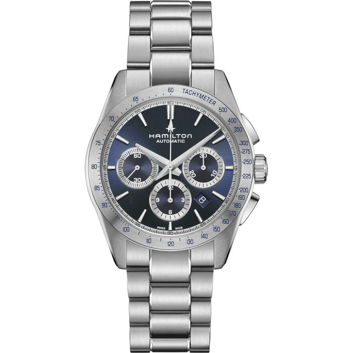 Hamilton H36616140 Jazzmaster Performer Autochrono 42mm