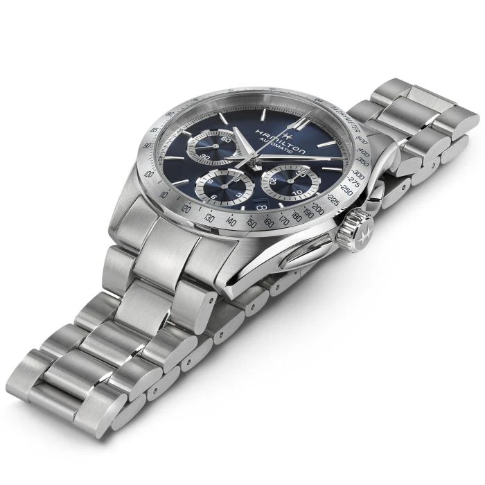 Hamilton H36616140 Jazzmaster Performer Autochrono 42mm - Image 2