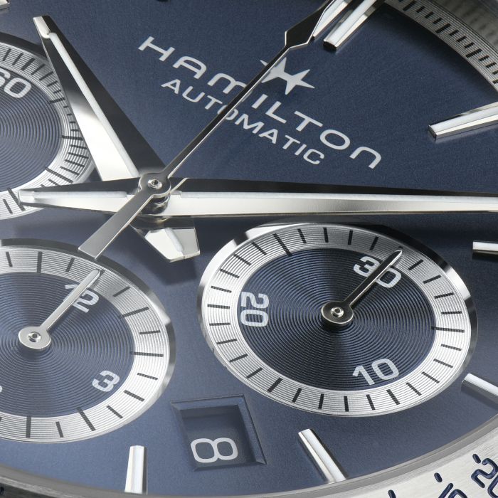 Hamilton H36616140 Jazzmaster Performer Autochrono 42mm - Image 3