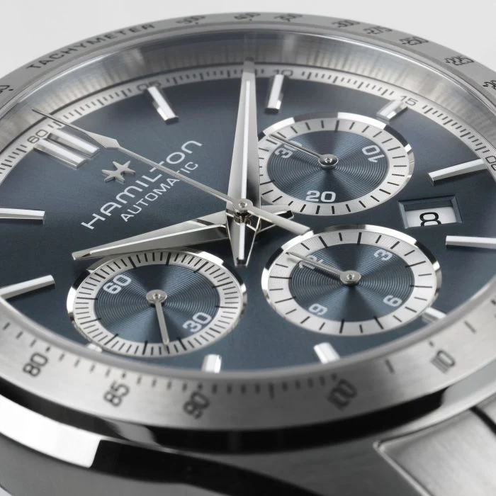 Hamilton H36656140 Jazzmaster Performer Auto Chrono - Image 3