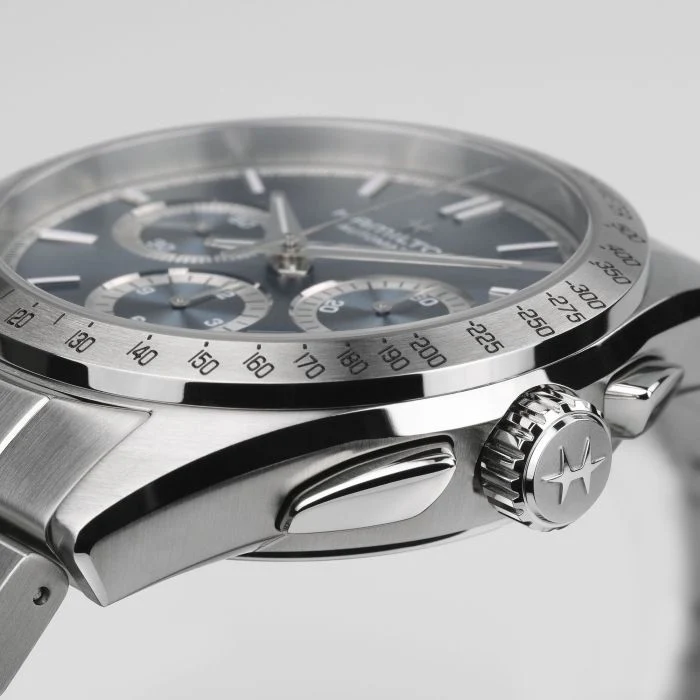 Hamilton H36656140 Jazzmaster Performer Auto Chrono - Image 6