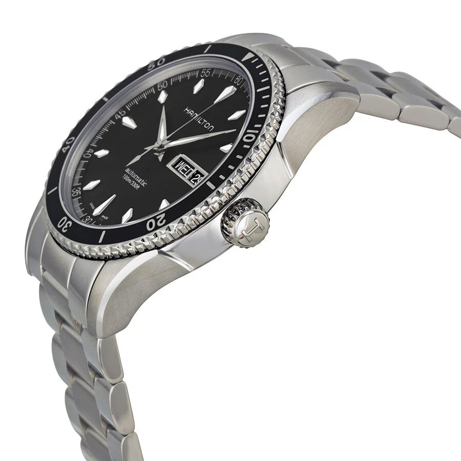 Hamilton H37565131 Jazzmaster Seaview Day Date Auto