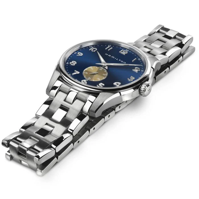 HAMILTON H38411140 Automatic Movement Stainless Steel Case Sapphire Crystal Water Resistant 100m - Image 5