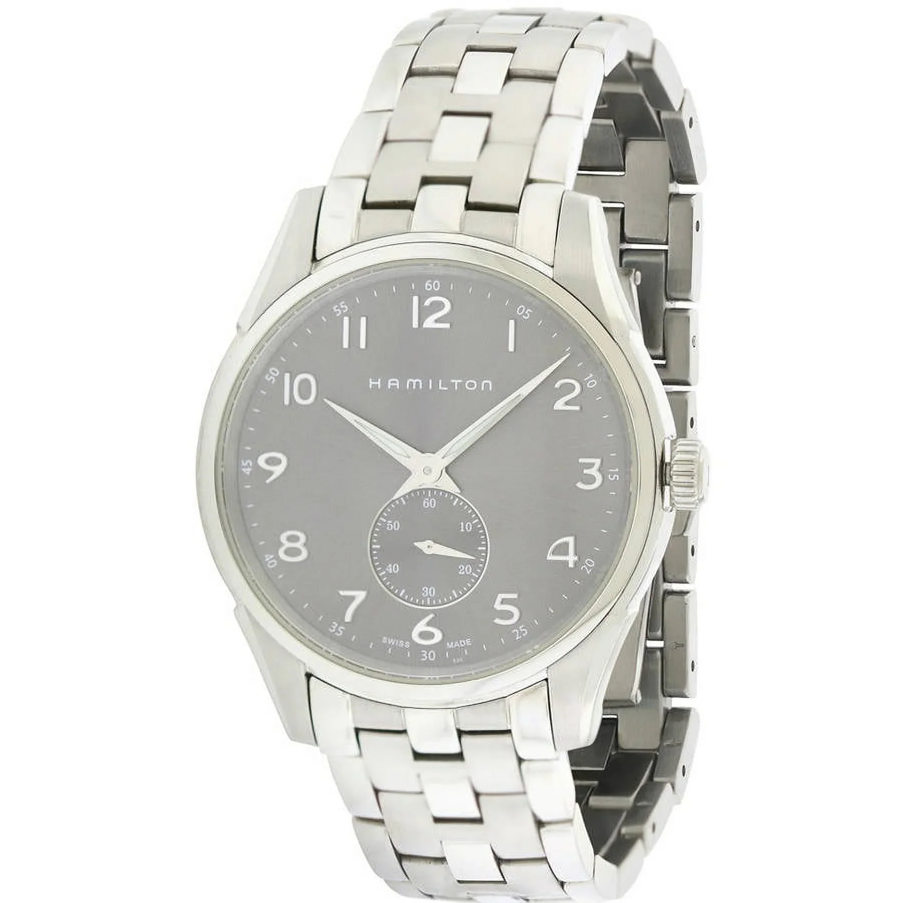 Hamilton H38411183 Jazzmaster Thinline Small Second Quartz