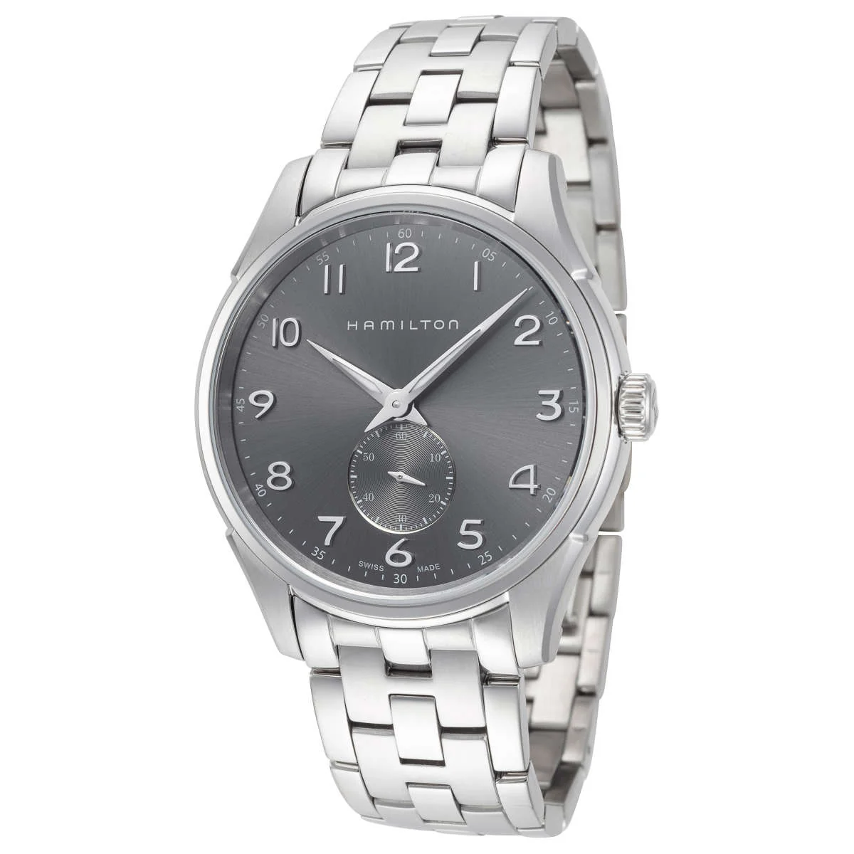 Hamilton H38411183 Jazzmaster Thinline Small Second Quartz - Image 2