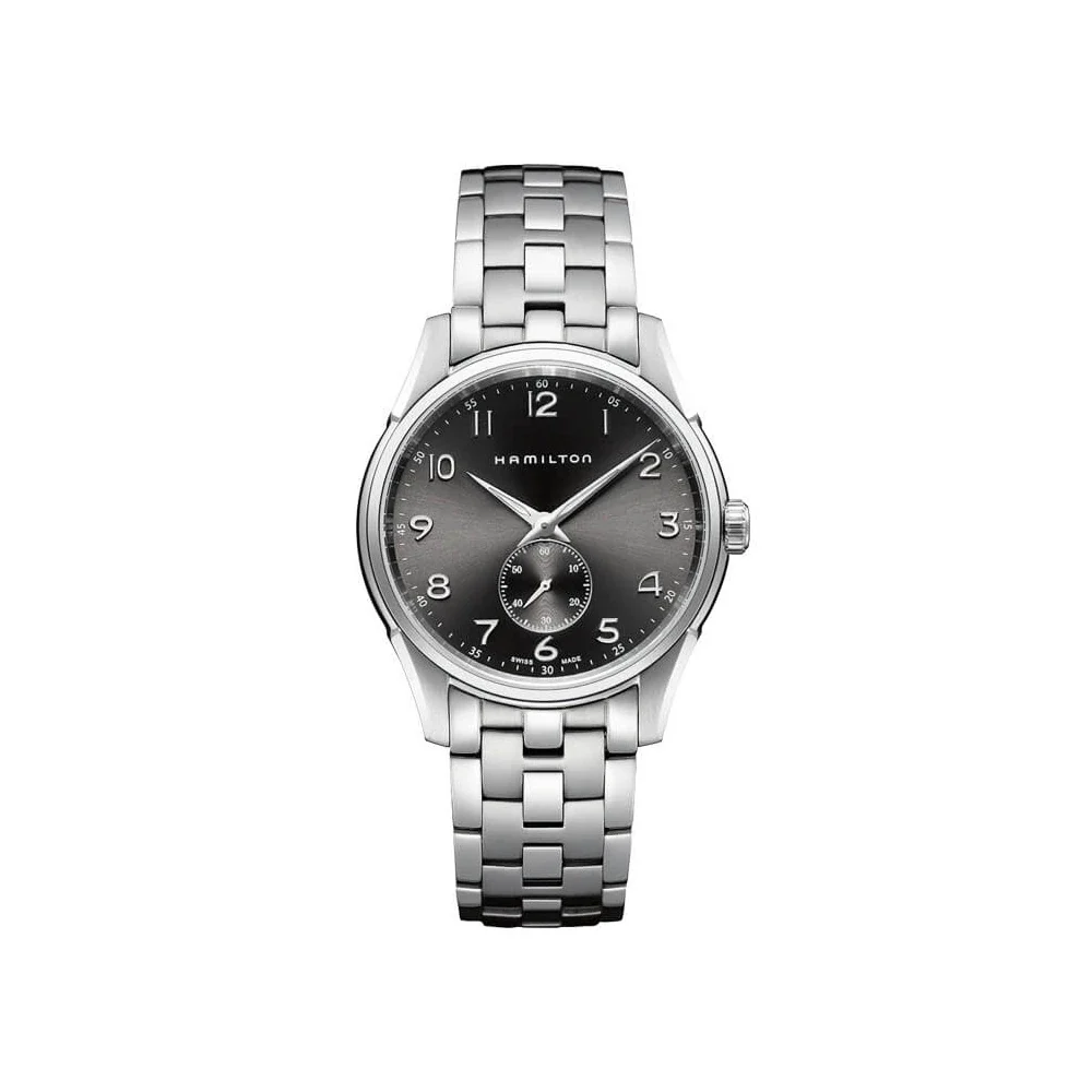 Hamilton H38411183 Jazzmaster Thinline Small Second Quartz - Image 4
