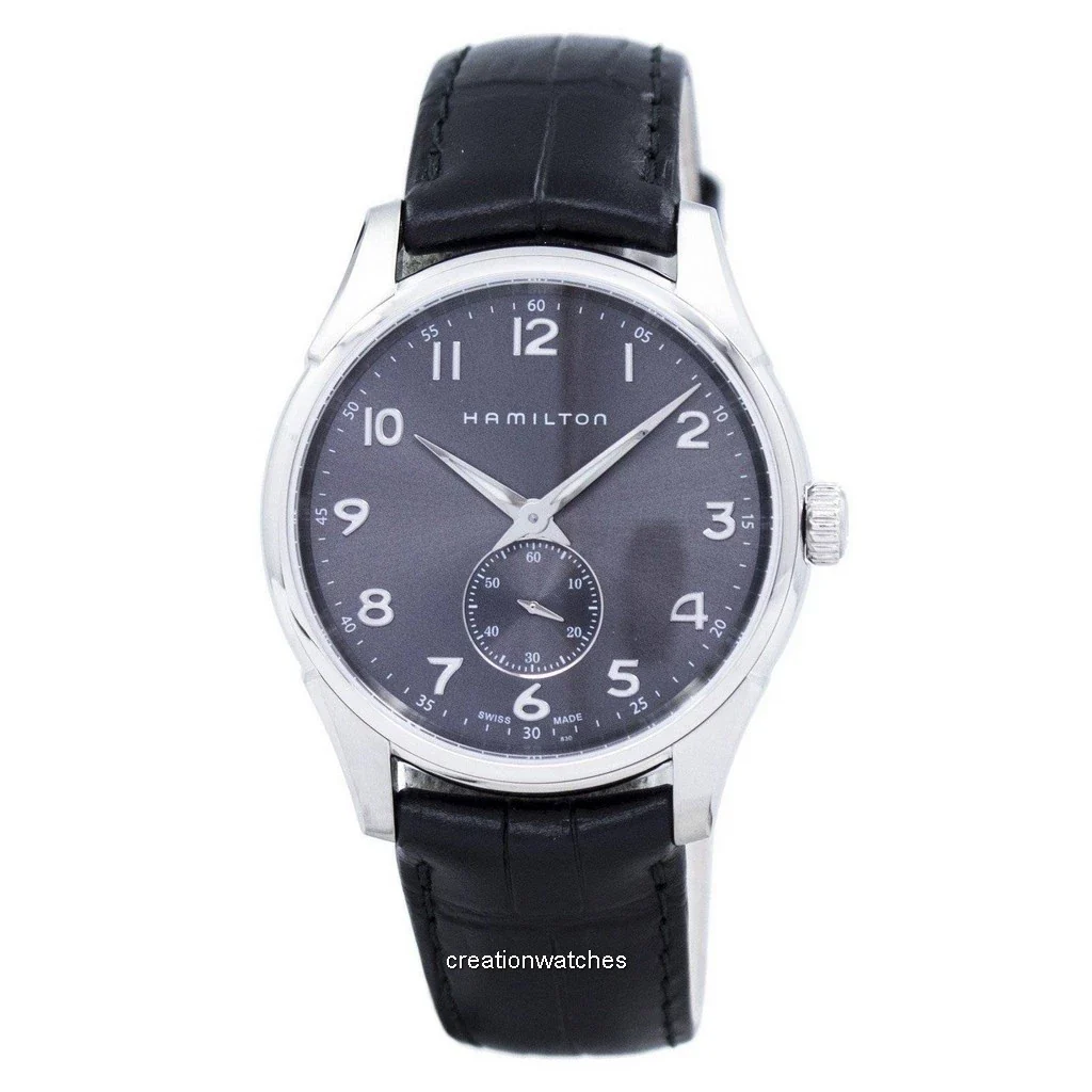 Hamilton H38411783 Jazzmaster Thinline Small Second Quartz