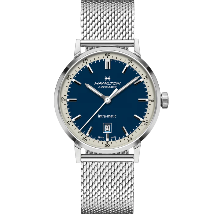 Hamilton H38425140 American Classic Intra-Matic Auto