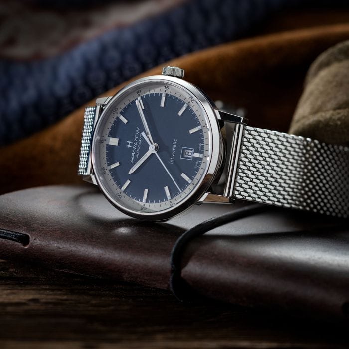 Hamilton H38425140 American Classic Intra-Matic Auto - Image 5