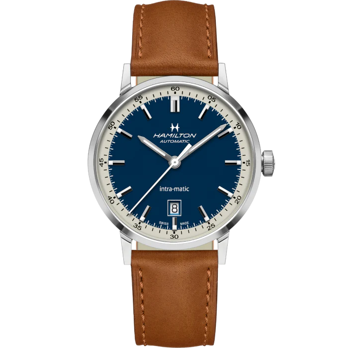 Hamilton H38425540 American Classic Intra-Matic Auto
