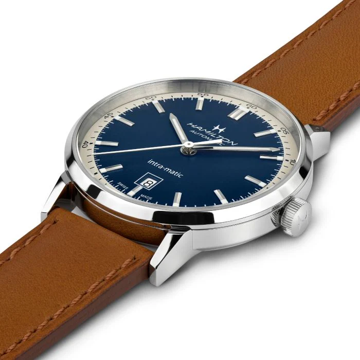 Hamilton H38425540 American Classic Intra-Matic Auto - Image 3