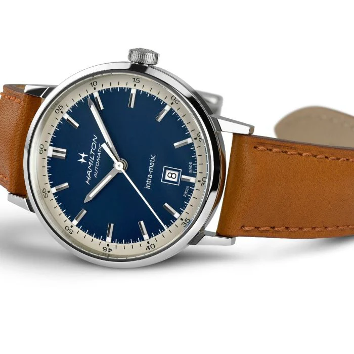 Hamilton H38425540 American Classic Intra-Matic Auto - Image 4