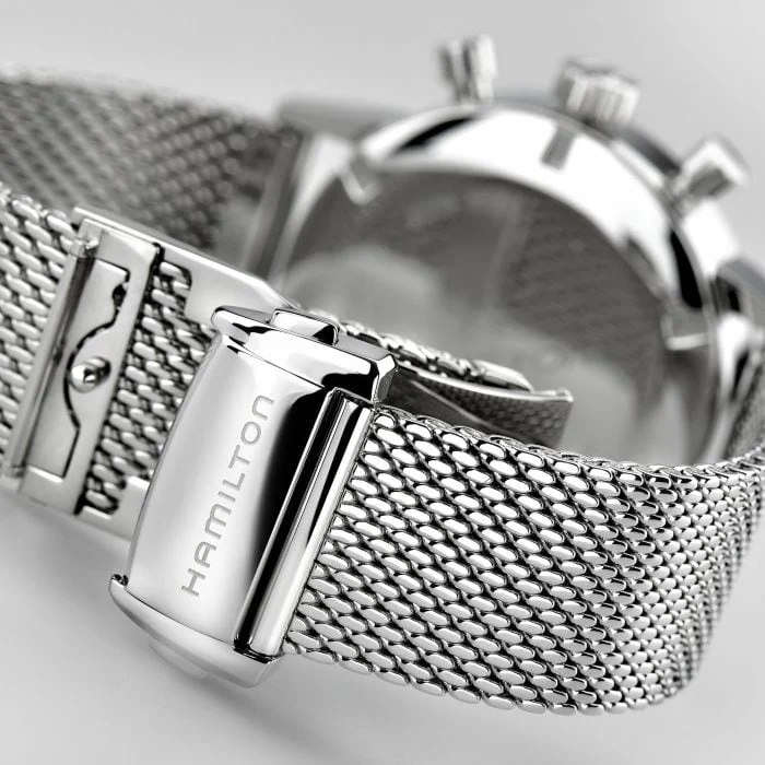 Hamilton H38429110 American Classic Intra-Matic Chronograph H - Image 5