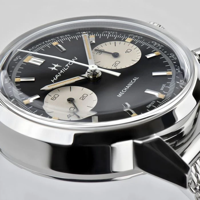 Hamilton H38429130 American Classic Intra-Matic Chronograph H - Image 6