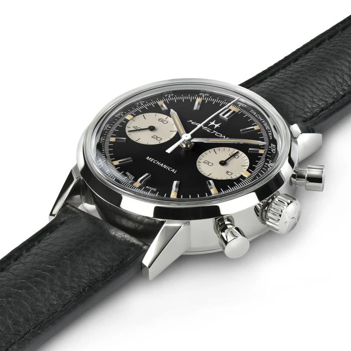 Hamilton H38429730 American Classic Intra-Matic Chronograph H - Image 3