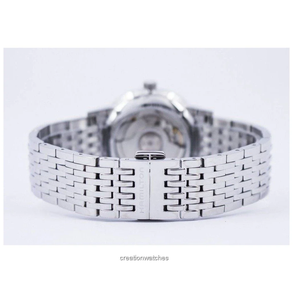 Hamilton H38455151 American Classic Intra-Matic Auto - Image 10