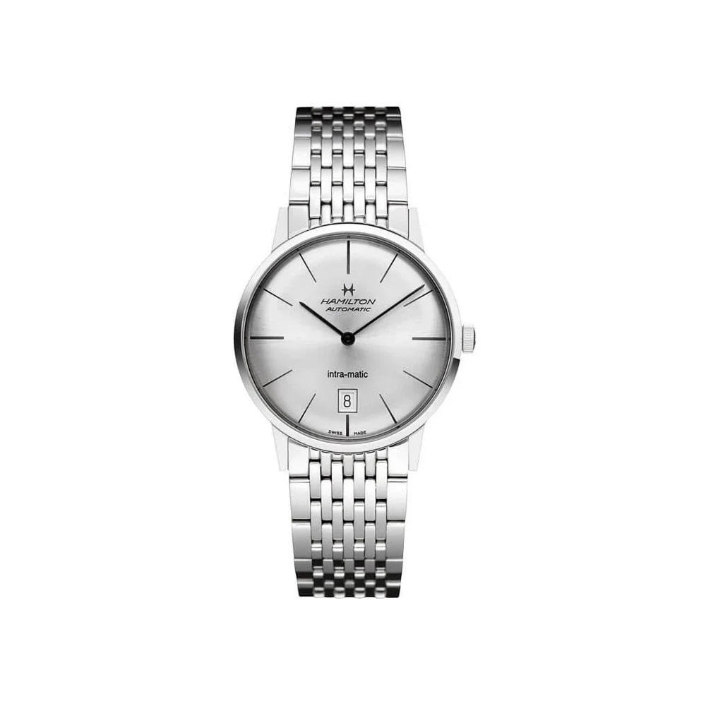 Hamilton H38455151 American Classic Intra-Matic Auto - Image 12