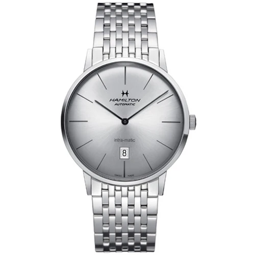 Hamilton H38455151 American Classic Intra-Matic Auto - Image 4