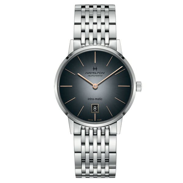 Hamilton H38455181 American Classic Intra-Matic Auto - Image 10