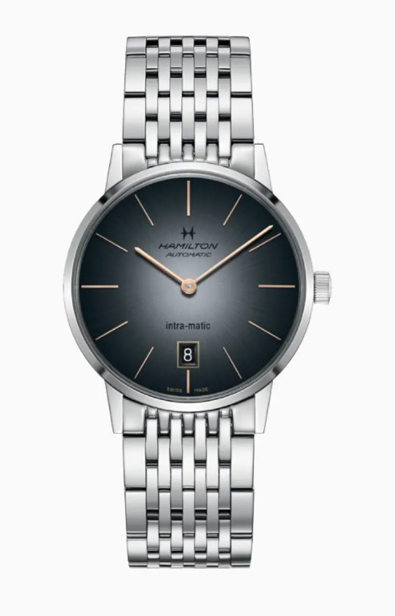 Hamilton H38455181 American Classic Intra-Matic Auto - Image 2