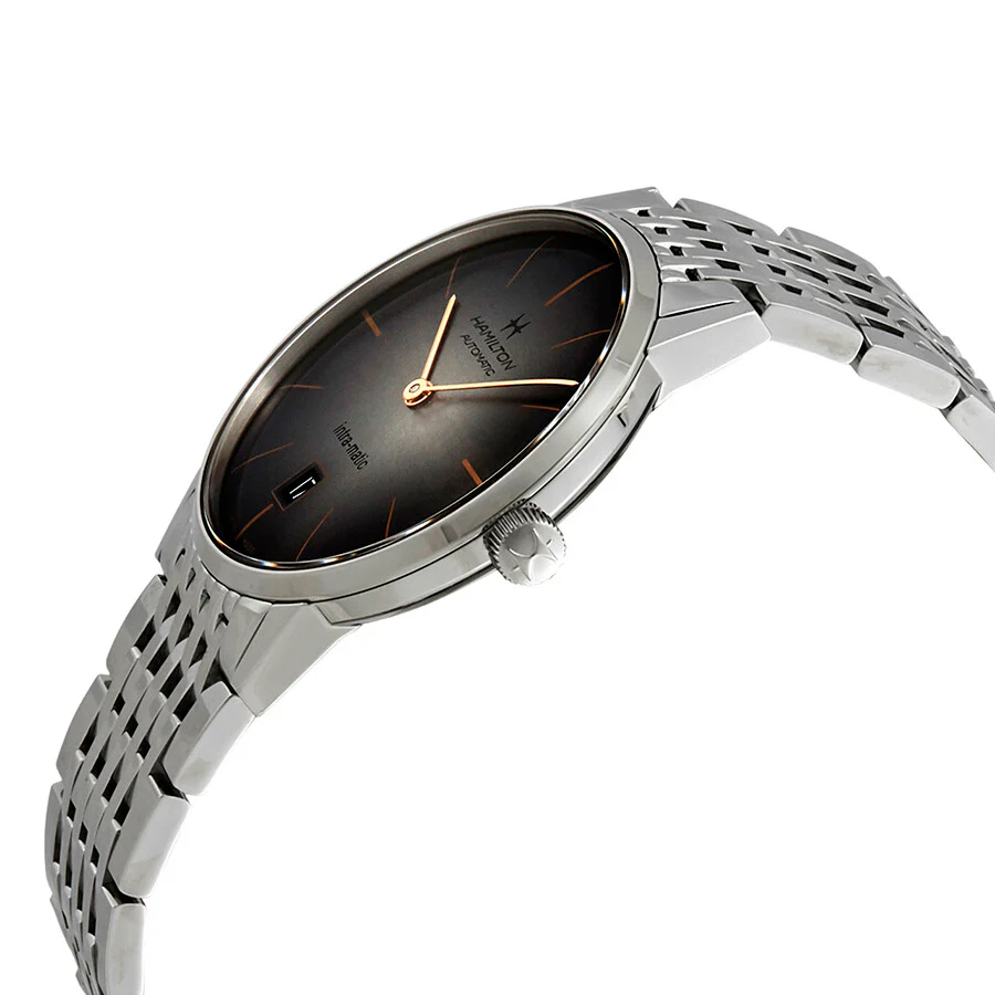 Hamilton H38455181 American Classic Intra-Matic Auto - Image 3