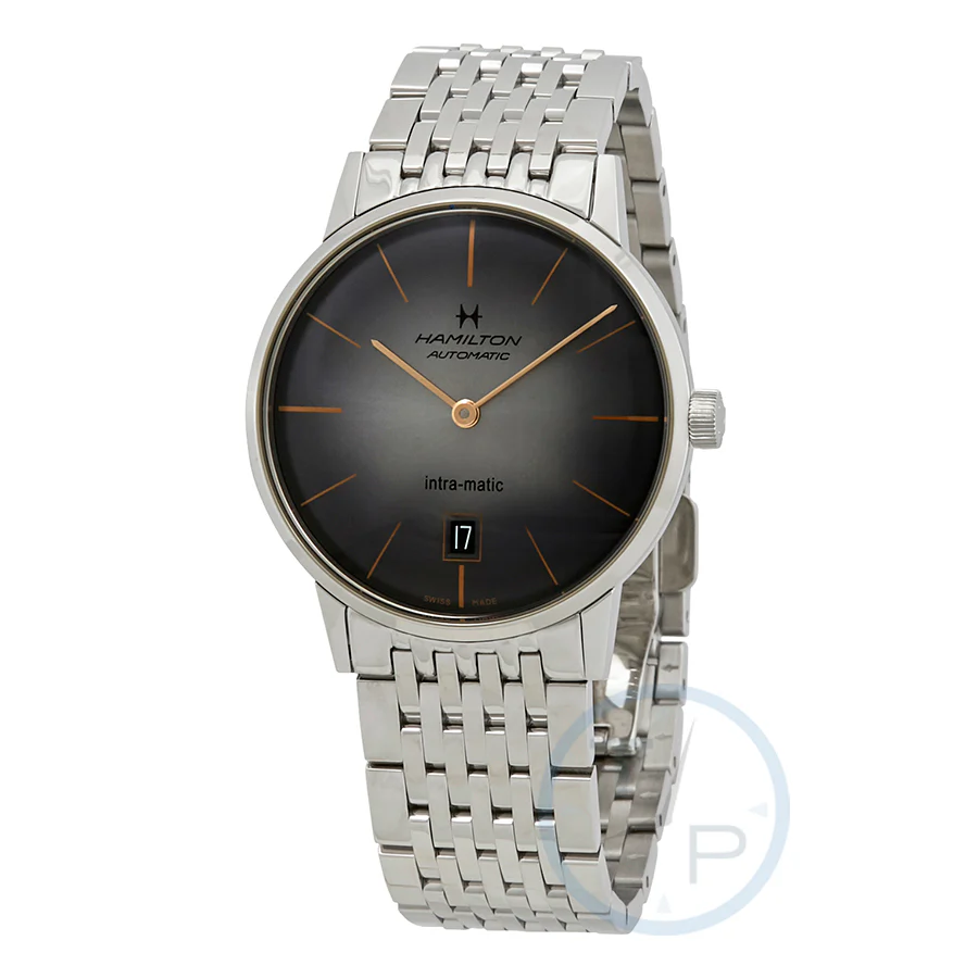 Hamilton H38455181 American Classic Intra-Matic Auto - Image 4