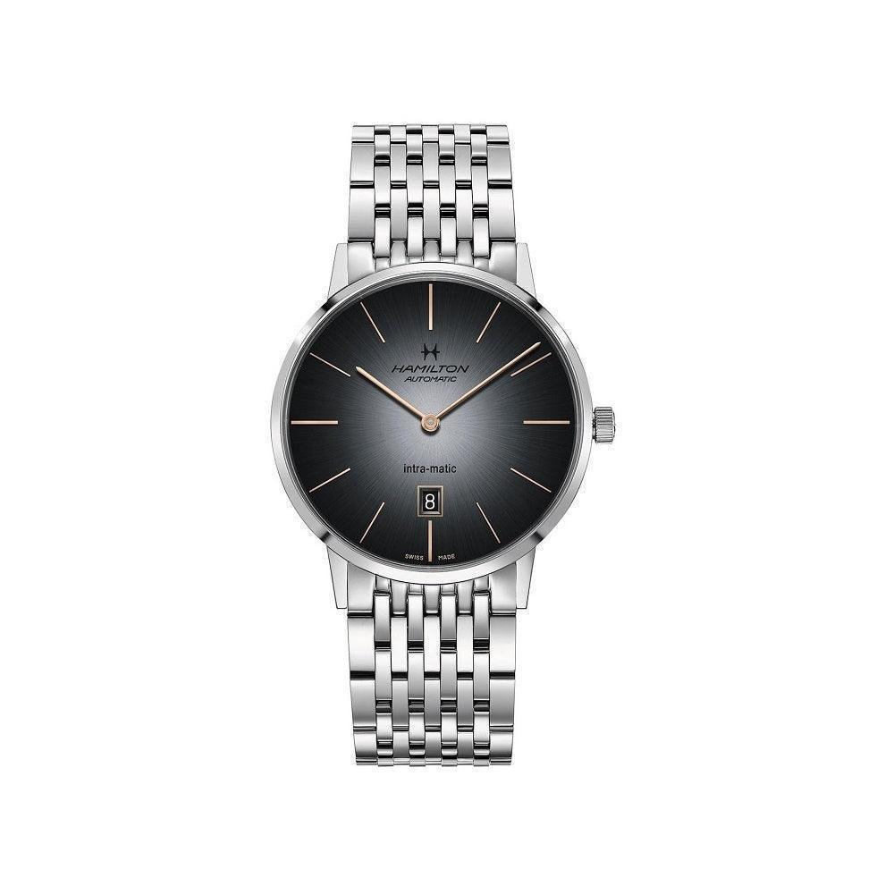 Hamilton H38455181 American Classic Intra-Matic Auto - Image 5