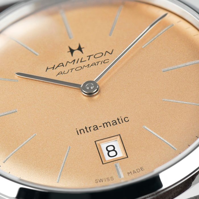 Hamilton H38455501 American Classic Intra-Matic Auto - Image 5