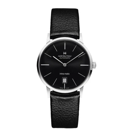 Hamilton H38455731 American Classic Intra-Matic Auto - Image 10