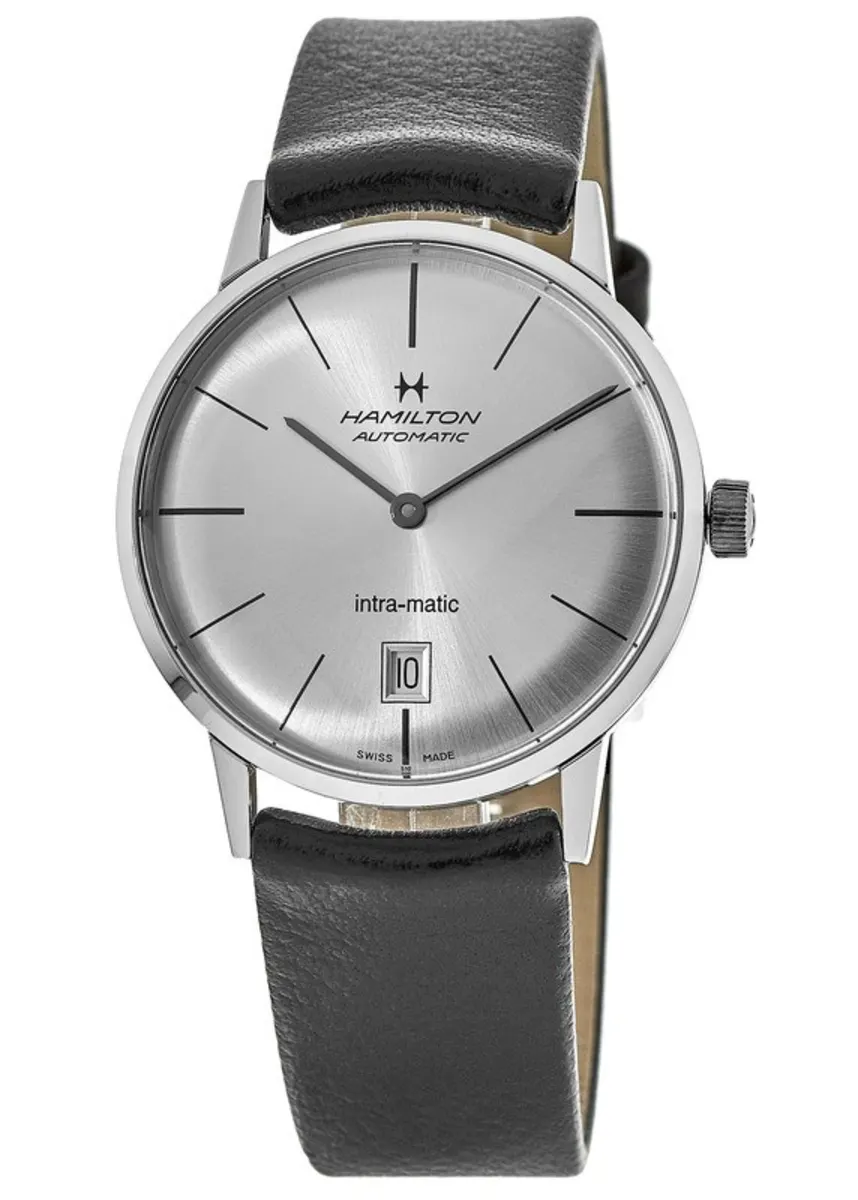 Hamilton H38455751 American Classic Intra-Matic Auto