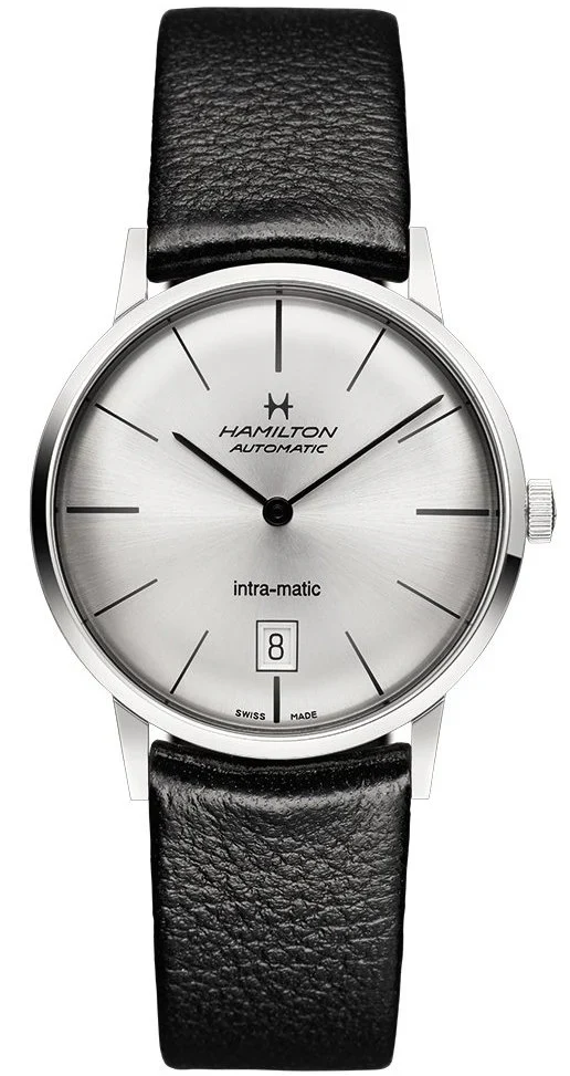 Hamilton H38455751 American Classic Intra-Matic Auto - Image 3