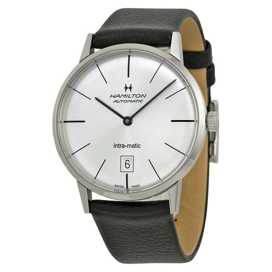 Hamilton H38455751 American Classic Intra-Matic Auto - Image 5