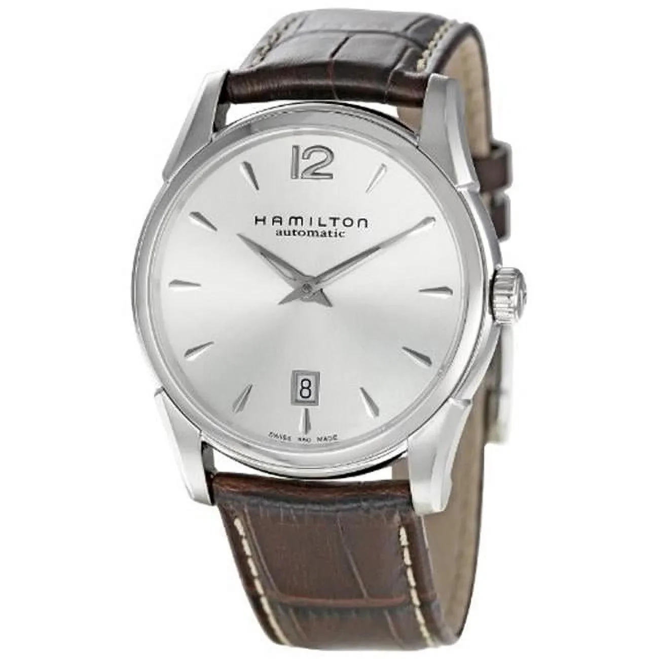 Hamilton H38515555 Jazzmaster Slim Auto