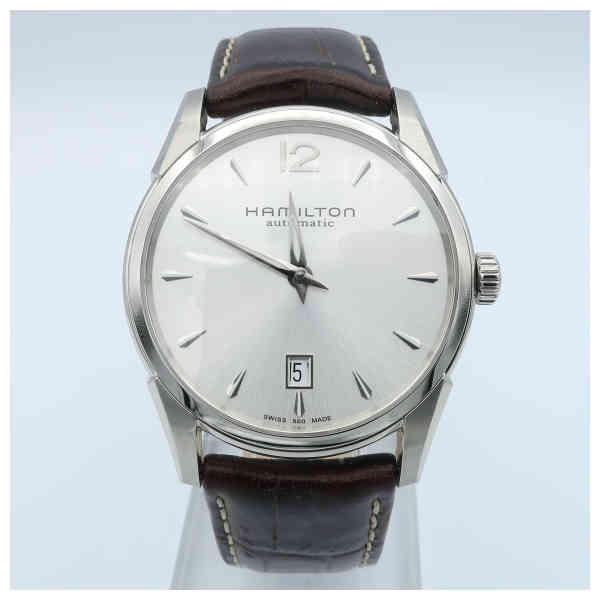 Hamilton H38515555 Jazzmaster Slim Auto - Image 3