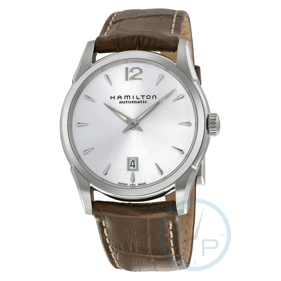 Hamilton H38515555 Jazzmaster Slim Auto - Image 4