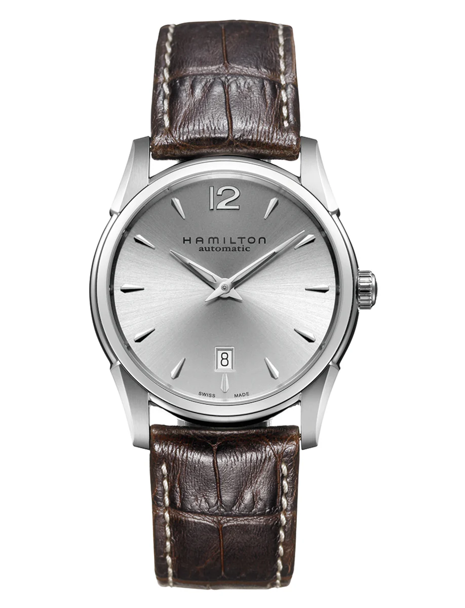 Hamilton H38515555 Jazzmaster Slim Auto - Image 5