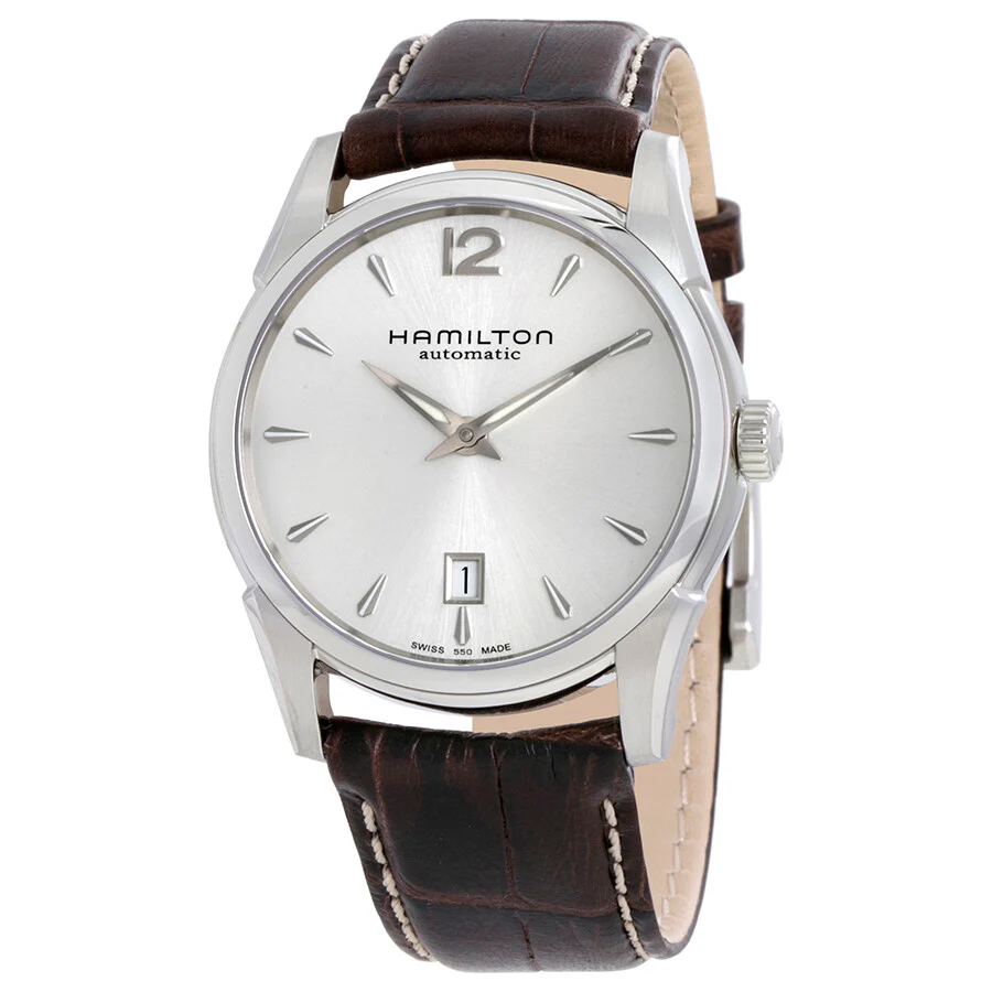 Hamilton H38515555 Jazzmaster Slim Auto - Image 7