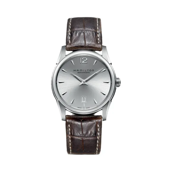 Hamilton H38515555 Jazzmaster Slim Auto - Image 8