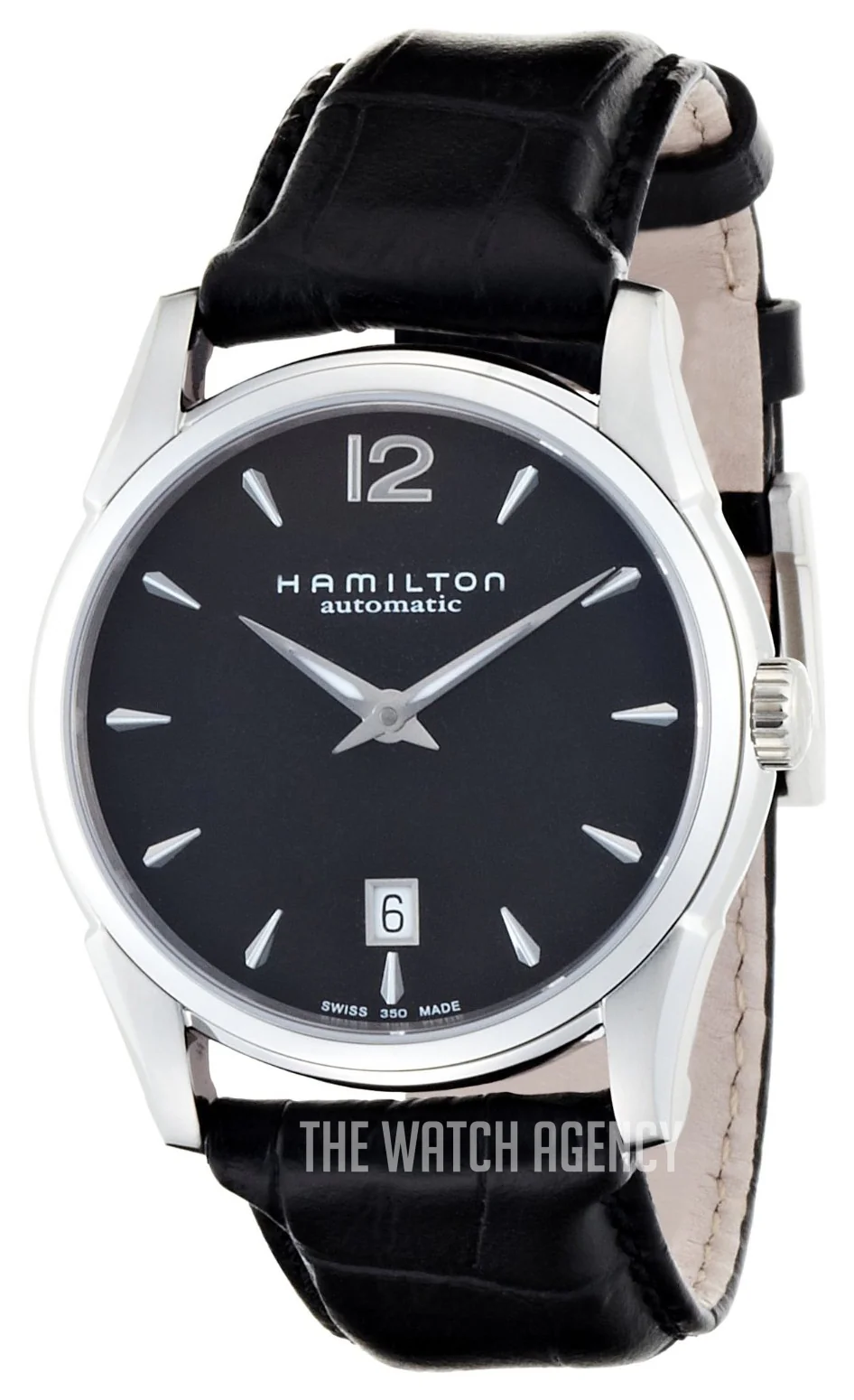 Hamilton H38515735 Jazzmaster Jazzmaster Slim Auto - Image 6