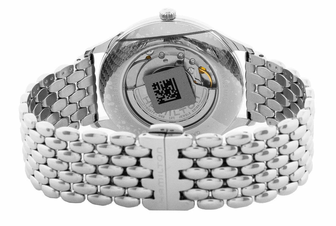 Hamilton H38525111 Jazzmaster Thinline Auto - Image 6