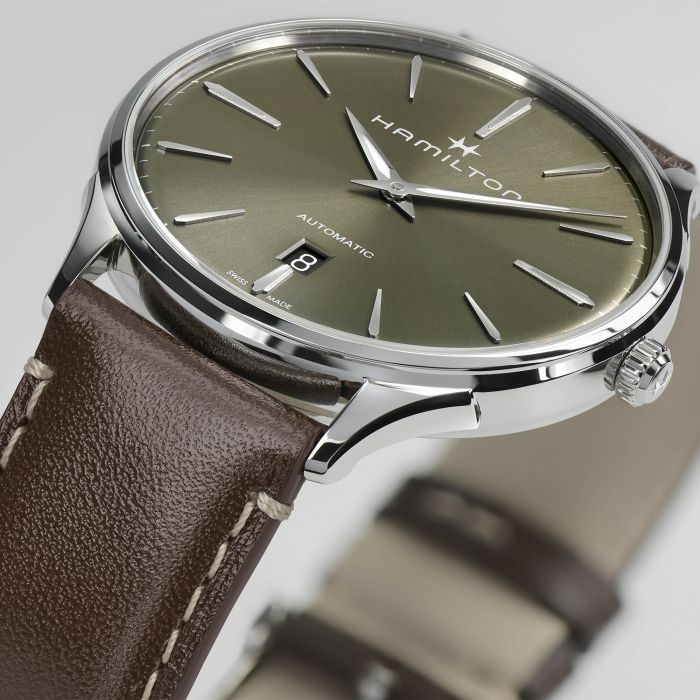 Hamilton H38525561 Jazzmaster Thinline Auto - Image 4