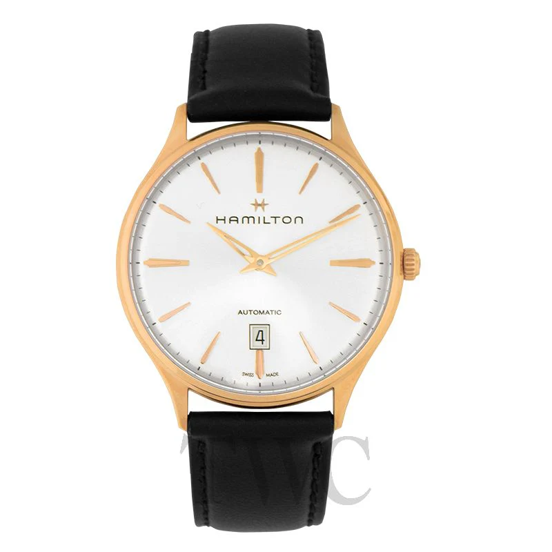Hamilton H38545751 Jazzmaster Thinline Gold Auto