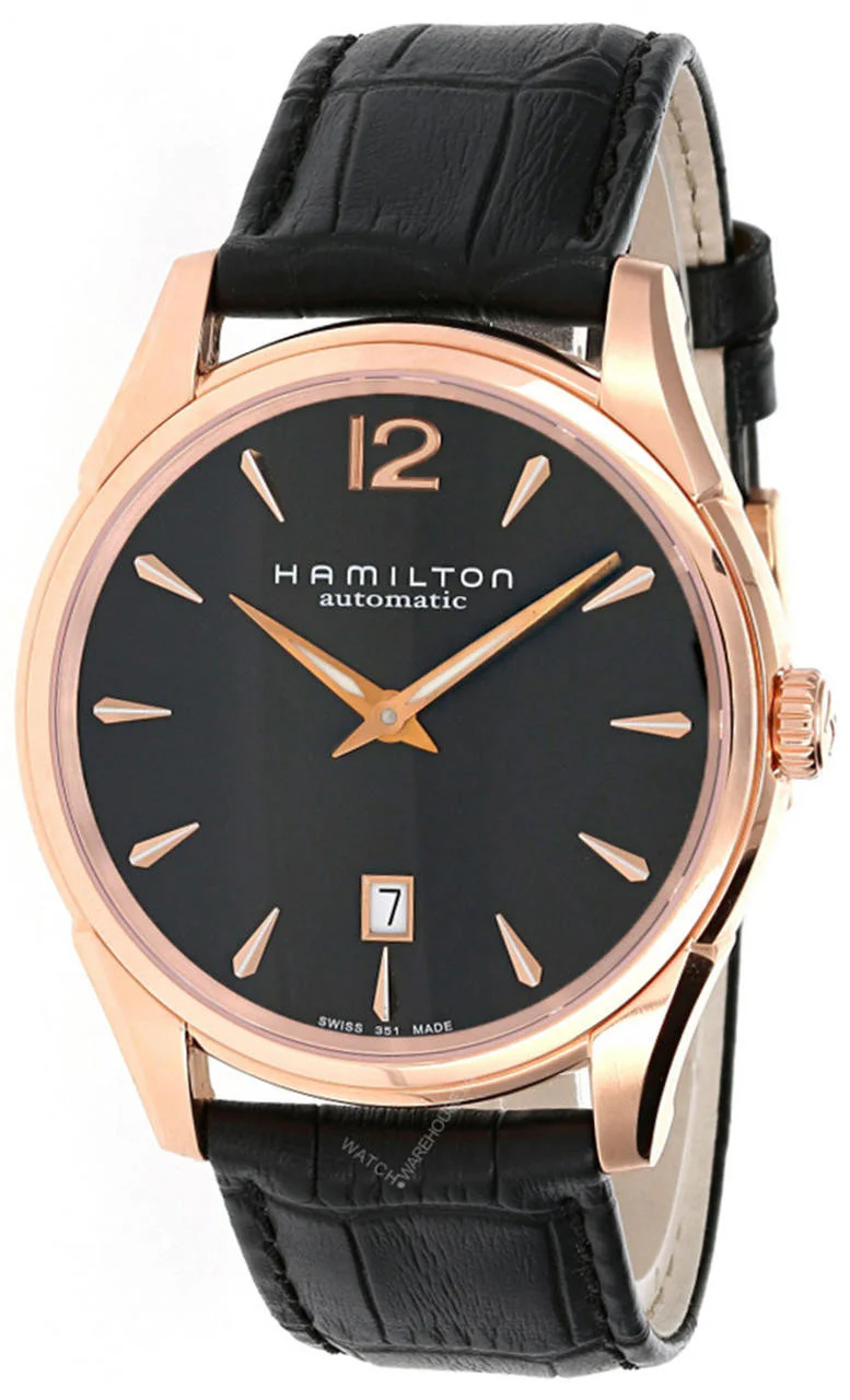 Hamilton H38645735 Jazzmaster Jazzmaster Slim Auto