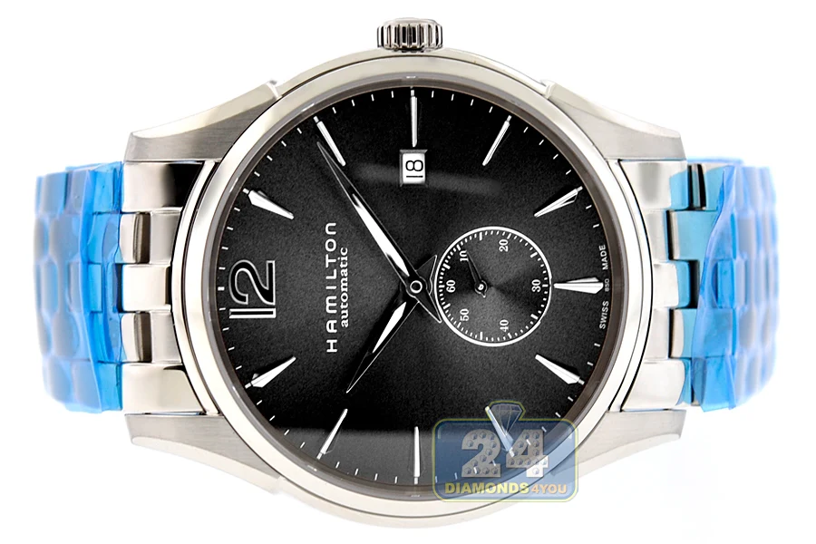 Hamilton H38655185 Jazzmaster Small Second Auto