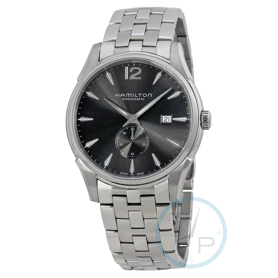 Hamilton H38655185 Jazzmaster Small Second Auto - Image 3