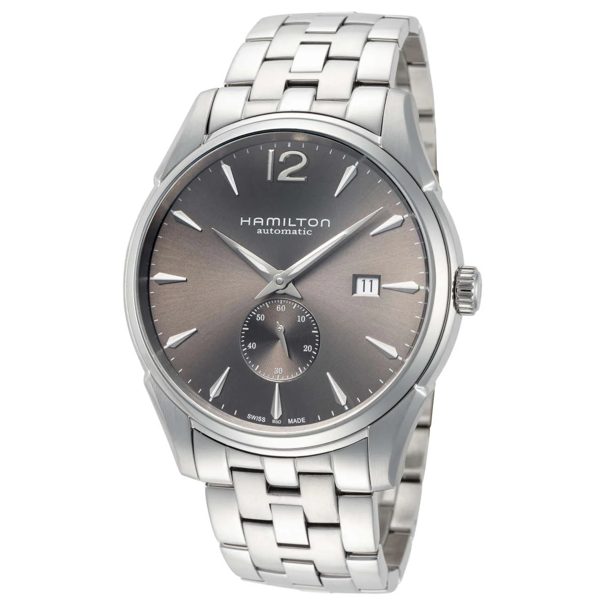 Hamilton H38655185 Jazzmaster Small Second Auto - Image 4